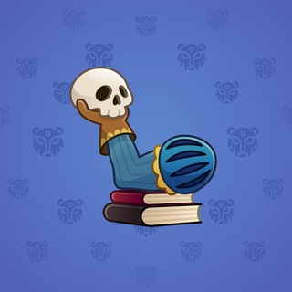Mighty Arm Poor Yorick model gift number 355