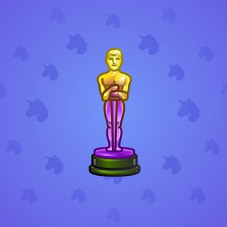 Mini Oscar Jokester model gift number 1203