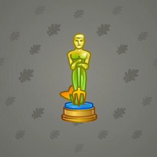 Mini Oscar Poseidon model gift number 2108