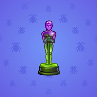 Mini Oscar Sour Gummy model gift number 3229