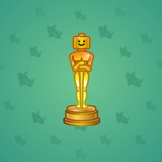 Mini Oscar Blockbuster model gift number 3889