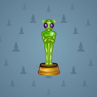 Mini Oscar Martian model gift number 4110