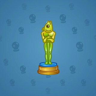 Mini Oscar Finest Fish model gift number 4783