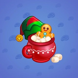 Money Pot Elf Cup model gift number 1815