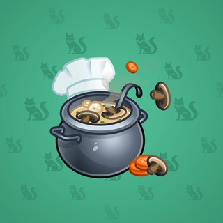 Money Pot Fungi Soup model gift number 28333