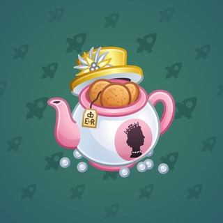 Money Pot Elizabeth II model gift number 29782