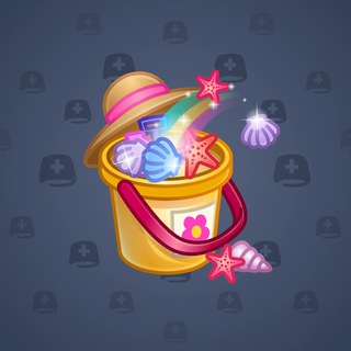 Money Pot Toy Bucket model gift number 55946