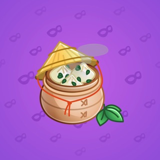Money Pot Dim Sum model gift number 73848