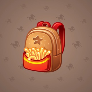 Mood Pack Burger Bag model gift number 100272