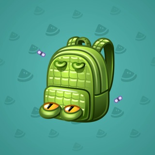 Mood Pack Croc Sack model gift number 117951