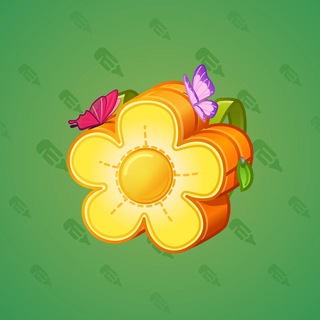 Mood Pack Bloom Pack model gift number 122902