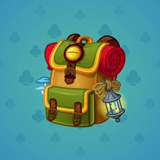 Mood Pack Wanderer model gift number 156381