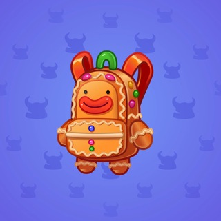 Mood Pack Gingerbread model gift number 166932
