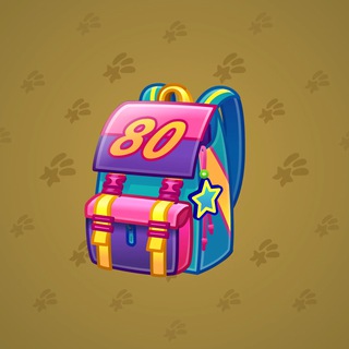Mood Pack Retro Wave model gift number 62045