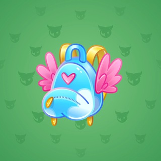 Mood Pack Angel Wings model gift number 93068