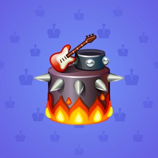 Mousse Cake Rock Band model gift number 106763