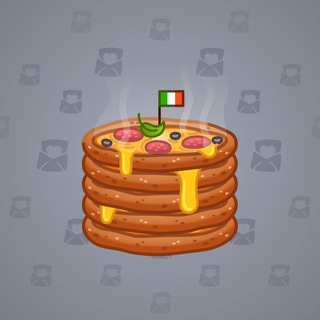 Mousse Cake Italian Pie model gift number 1297