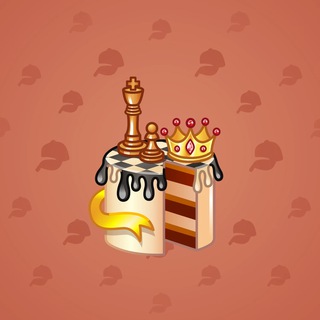 Mousse Cake Checkmate model gift number 33135