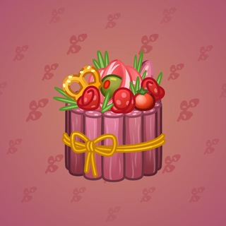 Mousse Cake Meatcake model gift number 44788