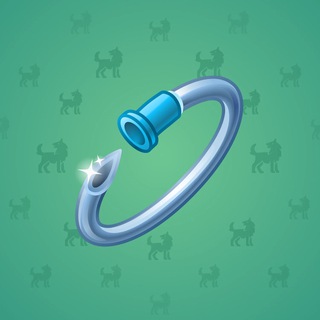 Nail Bracelet Needle model gift number 2298