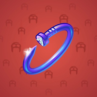 Nail Bracelet X-Ray model gift number 251