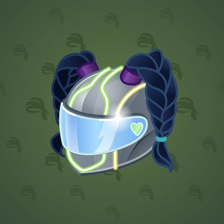 Neko Helmet Techno model gift number 11631