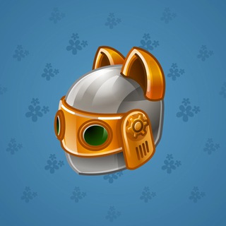 Neko Helmet Steampunk model gift number 11854
