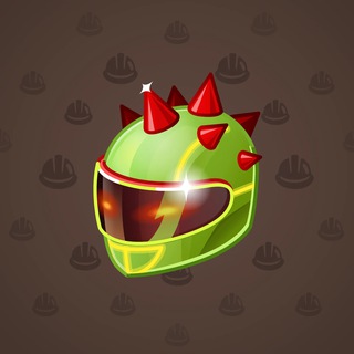 Neko Helmet Poison Ivy model gift number 13714