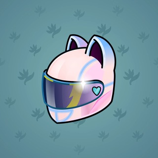 Neko Helmet Cotton Drift model gift number 1425