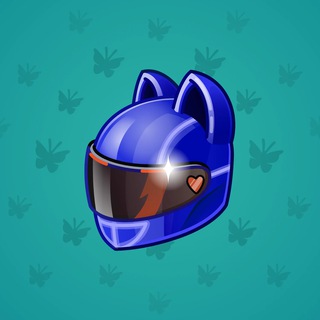 Neko Helmet Shockwave model gift number 6101