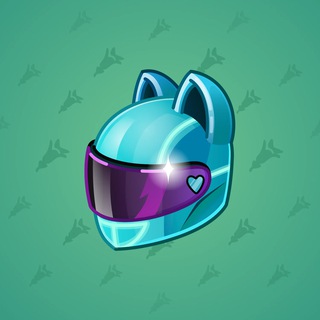 Neko Helmet Lagoon model gift number 6315