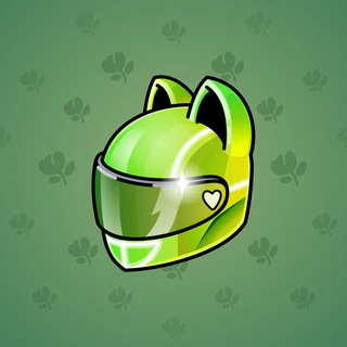 Neko Helmet Acid Punch model gift number 8141