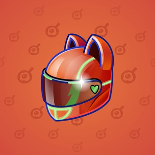 Neko Helmet Hothead model gift number 8556