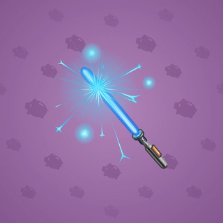 Party Sparkler Kenobi model gift number 106087