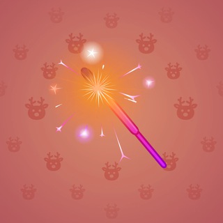 Party Sparkler Molten Core model gift number 108995