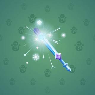 Party Sparkler Crystal model gift number 132418