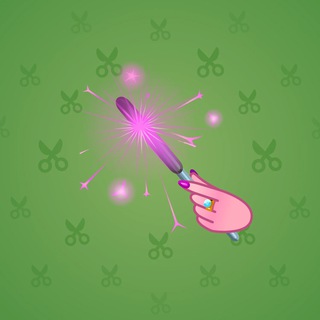Party Sparkler Glenda model gift number 16101