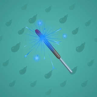 Party Sparkler Indigo Dance model gift number 165168