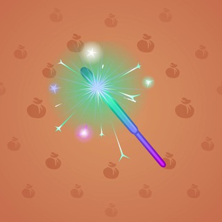 Party Sparkler Iridescent model gift number 2168