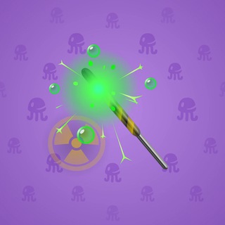 Party Sparkler Uranium model gift number 37441