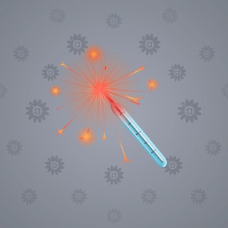 Party Sparkler Running Hot model gift number 39934