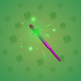 Party Sparkler Sour Gummy model gift number 46295