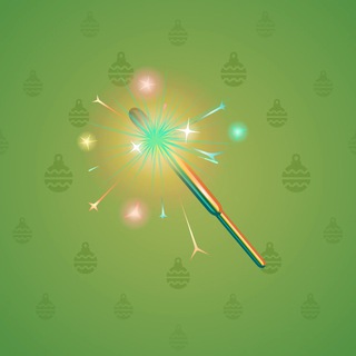 Party Sparkler Copper model gift number 65409