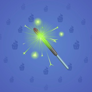 Party Sparkler Little Fairy model gift number 7186