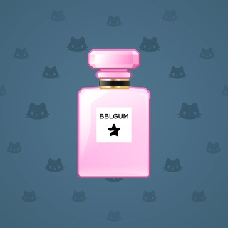 Perfume Bottle Blush Petal model gift number 1344