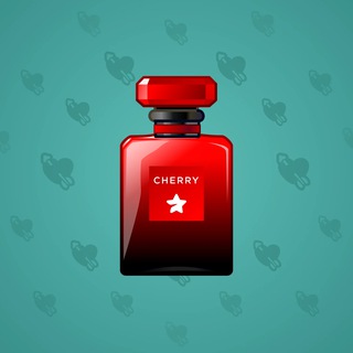 Perfume Bottle Scarlet Kiss model gift number 2939