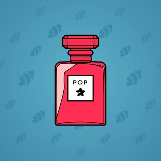 Perfume Bottle Inkspire Red model gift number 820