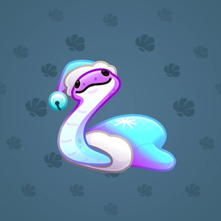 Pet Snake Tempest model gift number 114183