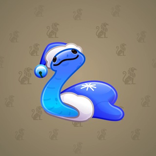 Pet Snake Cold-Blooded model gift number 146860
