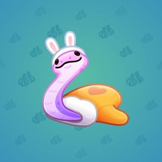 Pet Snake Pink Bunny model gift number 152105